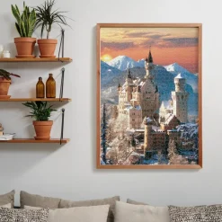 Neuschwanstein - 1500 pezzi