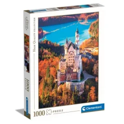 Neuschwanstein - 1000 pezzi
