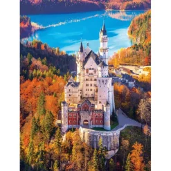 Neuschwanstein - 1000 pezzi