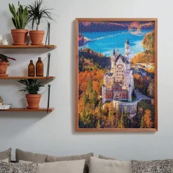Neuschwanstein - 1000 pezzi