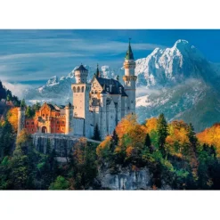 Neuschwanstein Castle - 500 pezzi