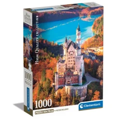 Neuschwastein - 1000 pezzi
