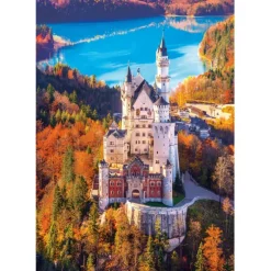 Neuschwastein - 1000 pezzi