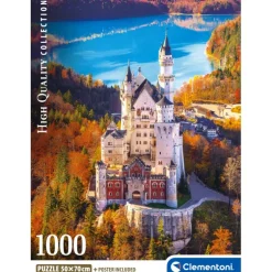 Neuschwastein - 1000 pezzi