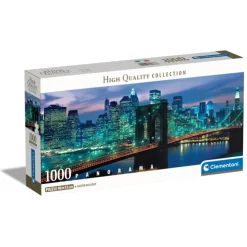 New York Brooklyn Bridge - 1000 pezzi