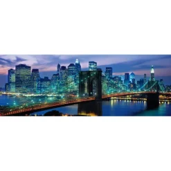 New York Brooklyn Bridge - 1000 pezzi