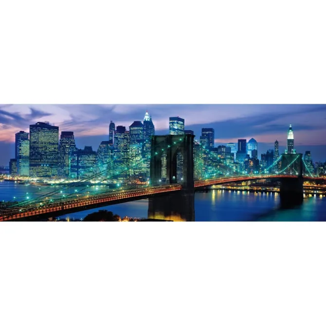 New York Brooklyn Bridge - 1000 pezzi