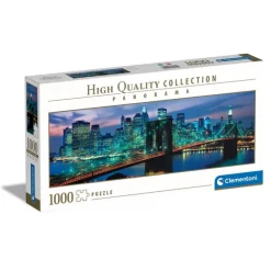 New York Brooklyn Bridge - 1000 pezzi
