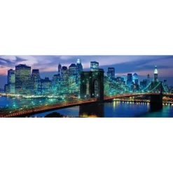 New York Brooklyn Bridge - 1000 pezzi
