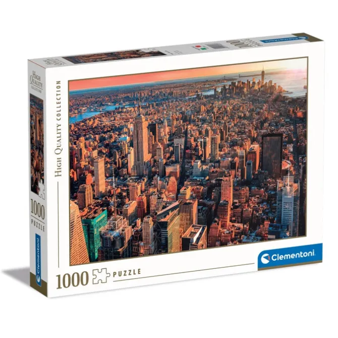 New York City - 1000 pezzi