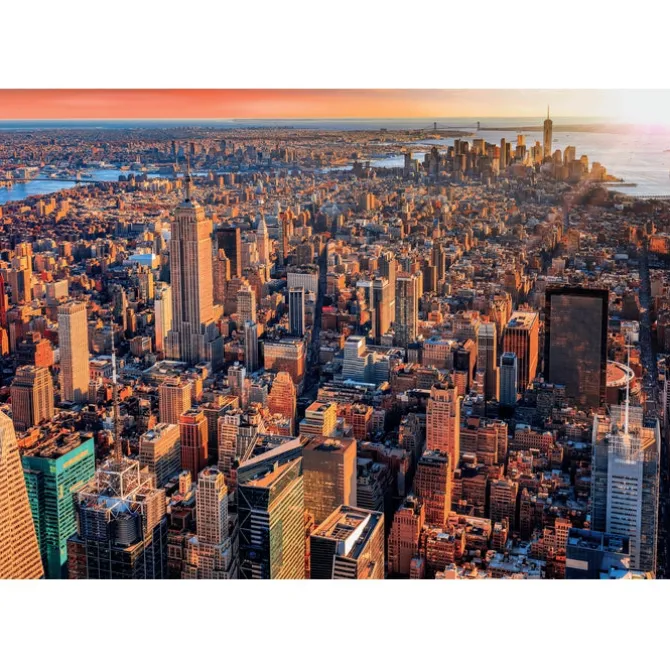New York City - 1000 pezzi