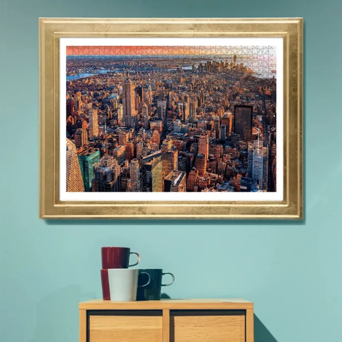New York City - 1000 pezzi