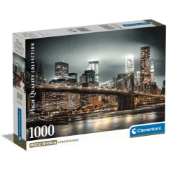 New York Skyline - 1000 pezzi