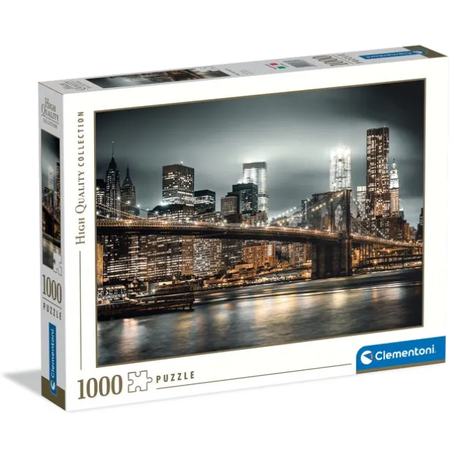 New York Skyline - 1000 pezzi