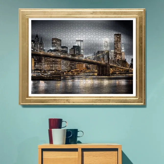New York Skyline - 1000 pezzi