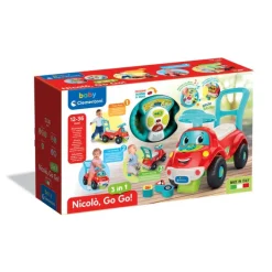 Nicolò Go Go 3 in 1