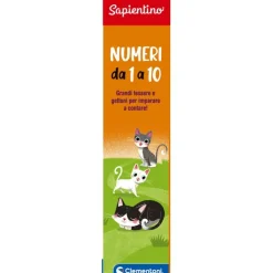 Numeri da 1 a 10