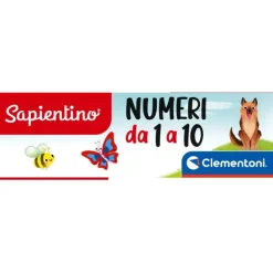 Numeri da 1 a 10