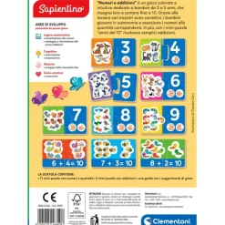 Numeri e quantità