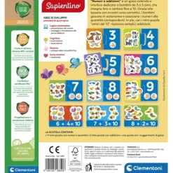 Numeri e quantità
