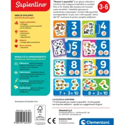 Numeri e Quantità