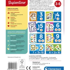 Numeri e Quantità