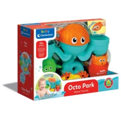 Octo-park Water Friends
