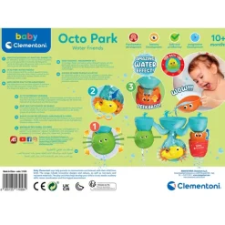 Octo-park Water Friends