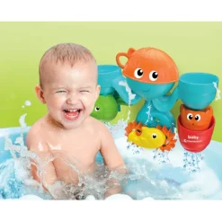 Octo-park Water Friends
