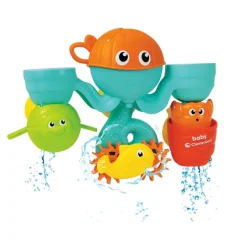 Octo-park Water Friends