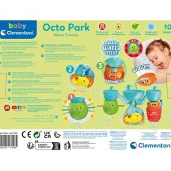 Octo-park Water Friends