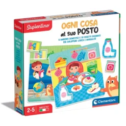 Ogni cosa al suo posto