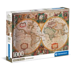 Old Map - 1000 pezzi