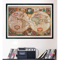 Old Map - 1000 pezzi