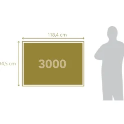 Old Map - 3000 pezzi