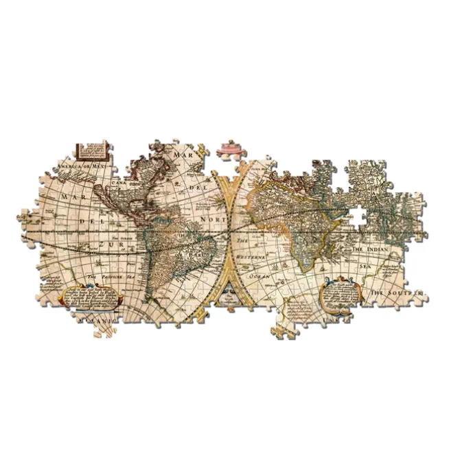 Old Map - 3000 pezzi