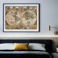 Old Map - 3000 pezzi