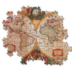Old Map - 1000 pezzi