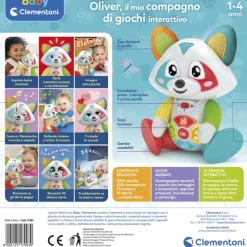 Oliver, il mio amico interattivo