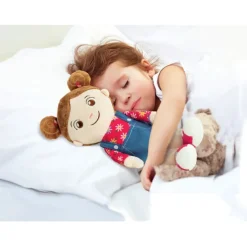 Olivia, My soft doll