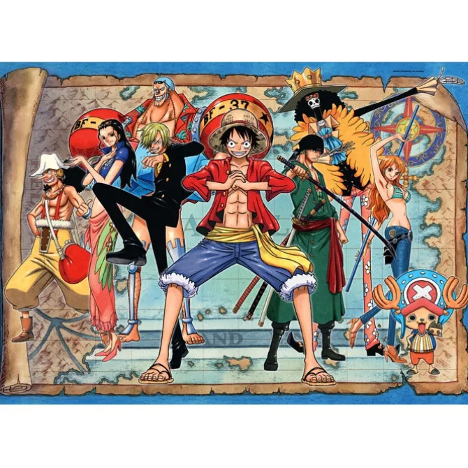 One Piece - 500 pezzi