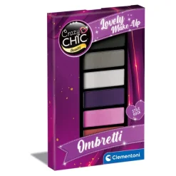 Palette di ombretti: Summer