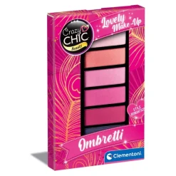 Palette di ombretti: Summer