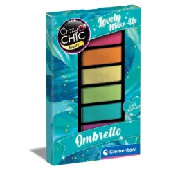 Palette di ombretti: Summer