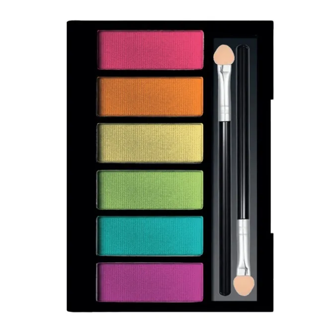 Palette di ombretti: Summer