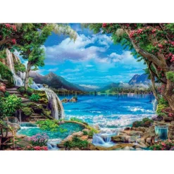 Paradise On Earth - 2000 pezzi