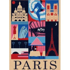 Paris - 1000 pezzi