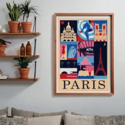 Paris - 1000 pezzi