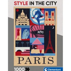 Paris - 1000 pezzi