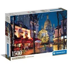 Paris - Montmartre - 1500 pezzi